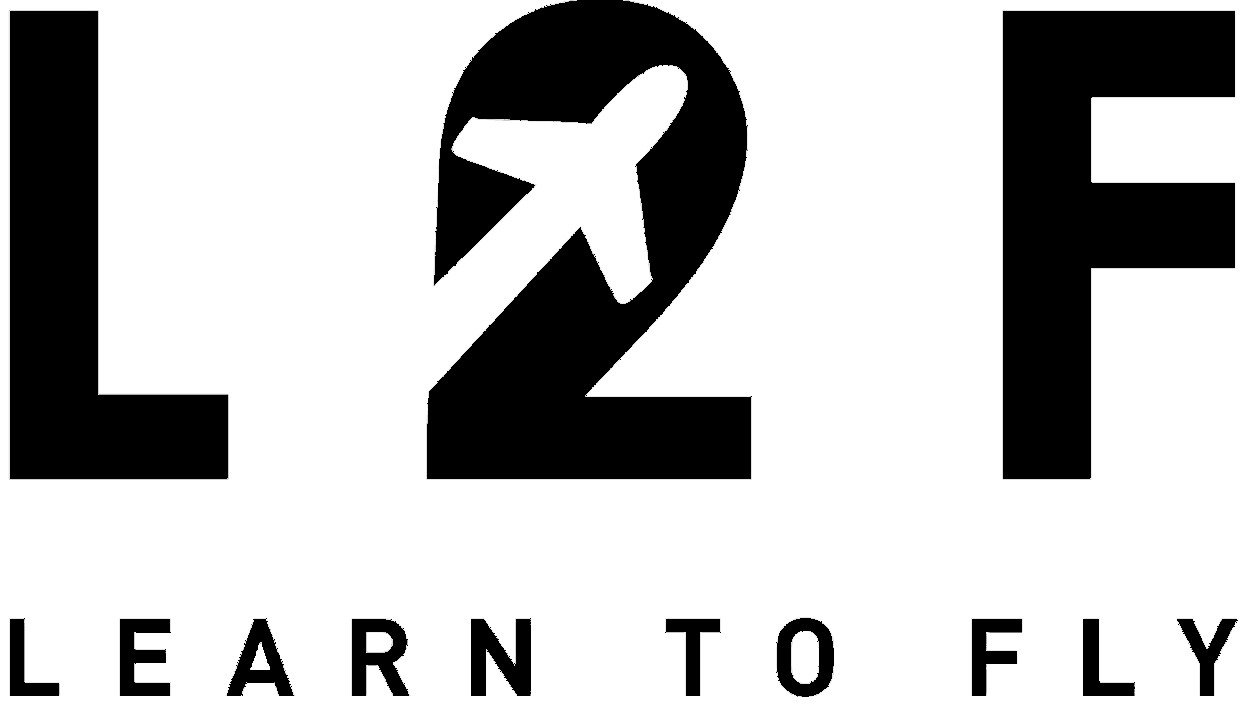 Learn 2 Fly logo