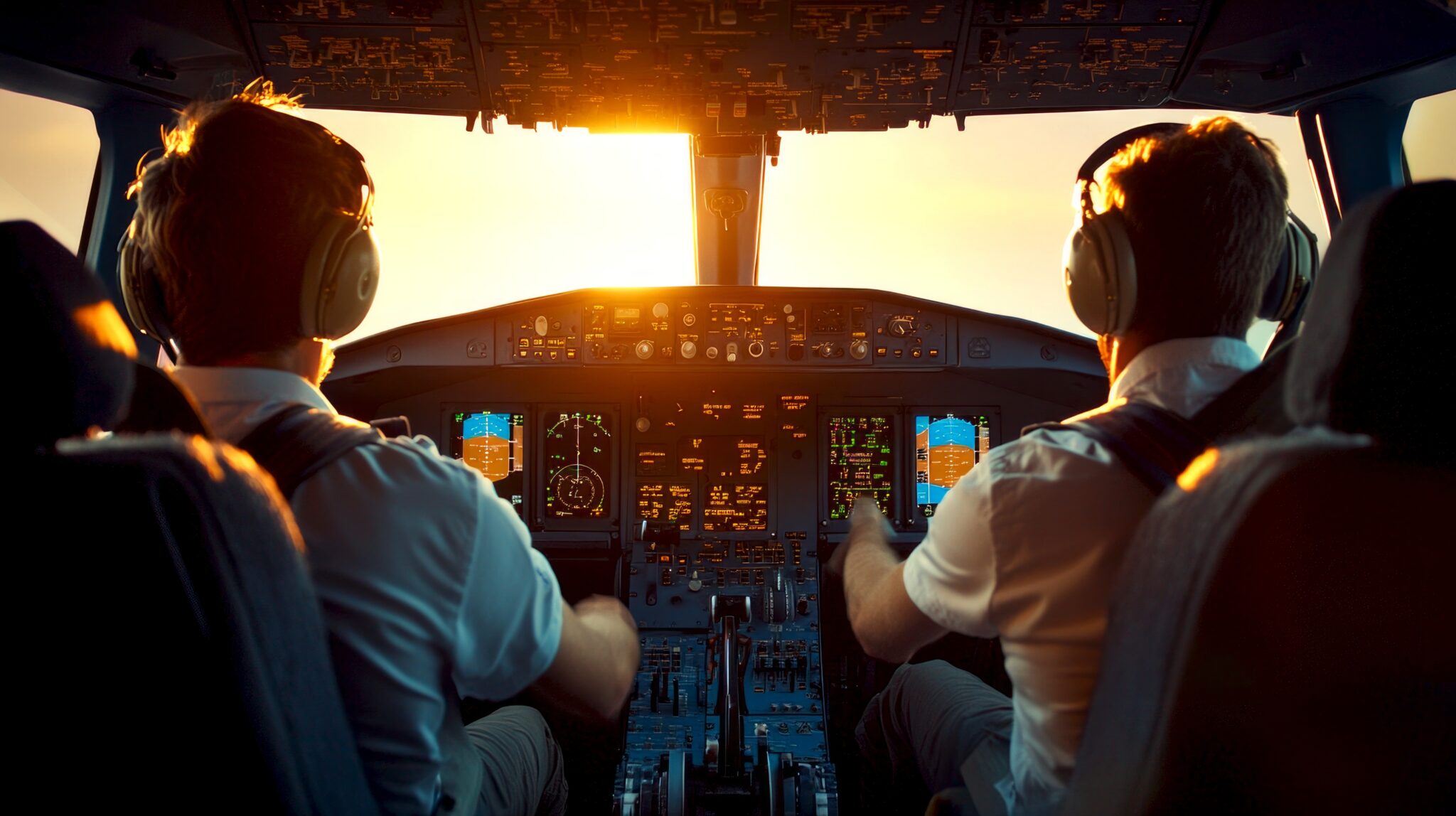 Ground Pilot Ground School – Aviation Training CBT